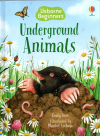 Image of Underground Animals
