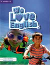 Image of We Love English 2