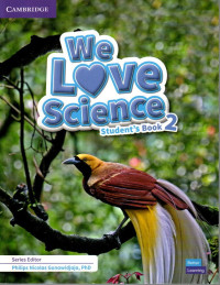 Image of We Love Science Student's Book 2