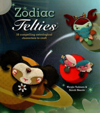 Image of Zodiac Felties