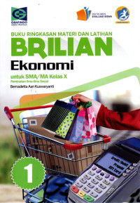 Image of Brilian Ekonomi 1