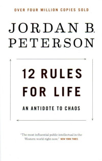 Image of 12 Rules for Life