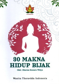 Image of 30 Makna Hidup Bijak