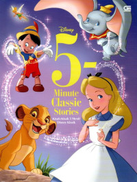 Image of 5-Minute Classic Stories