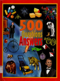 Image of 500 Questions Answer