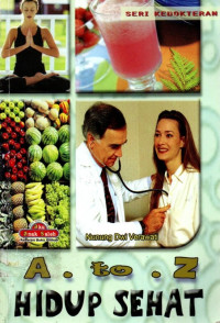 Image of A to Z Hidup Sehat