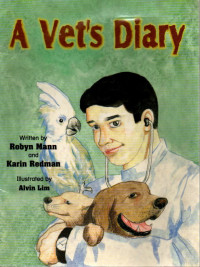 Image of A Vet's Diary