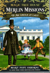 Image of Abe Lincoln At Last