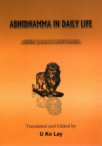 Image of Abhidhamma in Daily Life
