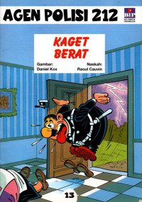 Image of Agen Polisi 212: Kaget Berat