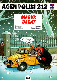 Image of Agen Polisi 212: Mabuk Darat