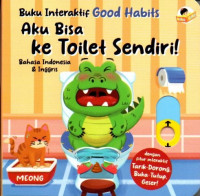 Image of Aku Bisa ke Toilet Sendiri !