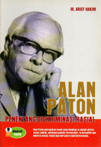 Image of Alan Paton Penentang Diskriminasi Rasial