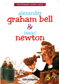 Image of Alexander Graham Bell & Isaac Newton