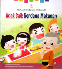 Image of Anak Baik Berdana Makanan