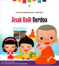 Image of Anak Baik Berdoa