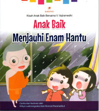 Image of Anak Baik Menjauhi Enam Hantu