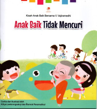 Image of Anak Baik Tidak Mencuri