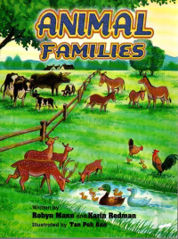 Image of Animal Families