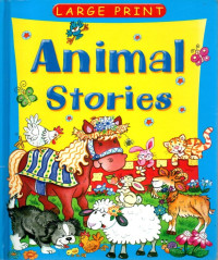 Image of Animal Stories