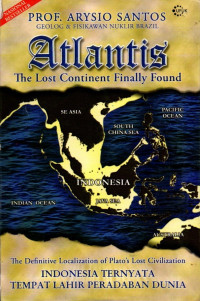 Image of Atlantis: The Lost Contient Finally Found