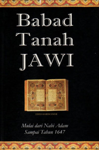 Image of Babad Tanah Jawa