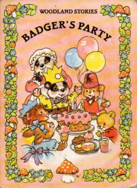Image of Badger's Party