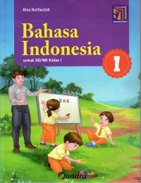 Image of Bahasa Indonesia 1