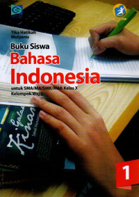 Image of Bahasa Indonesia 1