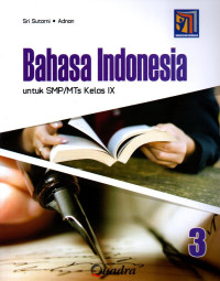 Image of Bahasa Indonesia 3