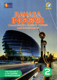 Image of Bahasa Inggris: Communicative English in Context