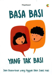 Image of Basa Basi yang Tak Basi