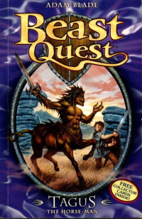 Image of Beast Quest: Tagus