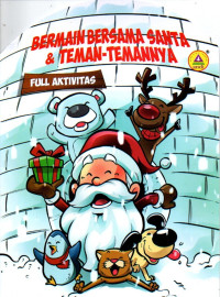 Image of Bermain Bersama Santa dan Teman-temannya