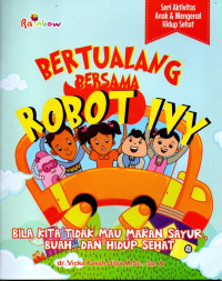 Image of Berpetualang Bersama robot Ivy