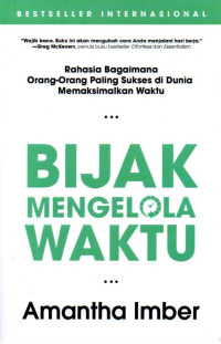 Image of Bijak Mengelola Waktu