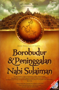 Image of Borobudur & Peninggalan Nabi Sulaiman
