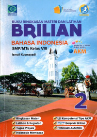 Image of Brilian Bahasa Indonesia