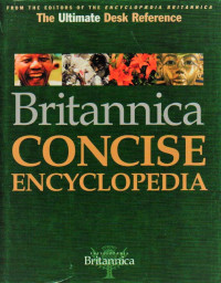 Image of Britanica Concise Encyclopedia