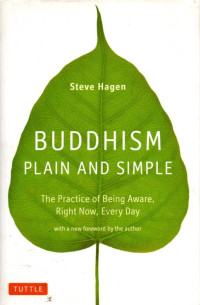 Image of Buddhism Plain and Simple