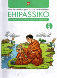 Image of Buku Pendidikan Agama Buddha dan Budi Pekerti Ehipassiko 2