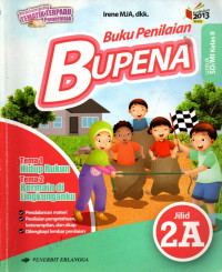 Image of Buku Penilaian (Bupena): 2A