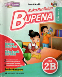 Image of Buku Penilaian (BUPENA) 2B
