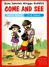 Image of Buku Sekolah Minggu Buddhis (Come And See)