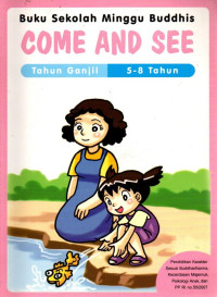 Image of Buku Sekolah Minggu Buddhis Come And See