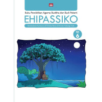 Image of Buku Pendidikan Agama Buddha dan Budi Pekerti Ehipassiko 6