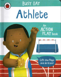Image of Busy Day: Athlete
