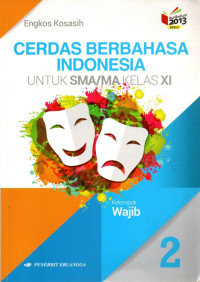 Image of Cerdas Berbahasa Indensia