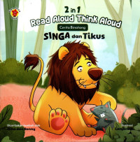 Image of Cerita Binatang Singa dan Tikus