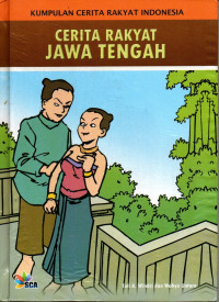 Image of Cerita Rakyat Jawa Tengah